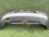 Rear bumper