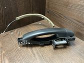 Front door exterior handle
