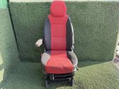 Front driver seat