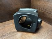 Steering wheel column trim