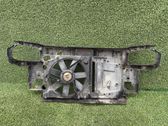 Electric radiator cooling fan