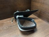Front door electric wing mirror