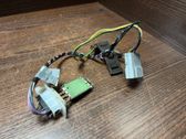 Heater blower fan relay