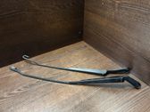 Front wiper blade arm