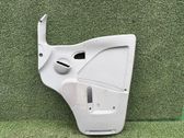 Front door card panel trim