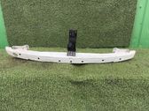 Front bumper support beam