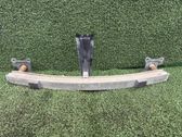 Front bumper support beam