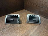Dashboard side air vent grill/cover trim