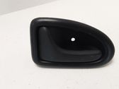Rear door interior handle