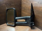 Front door electric wing mirror