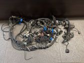 Engine installation wiring loom