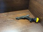 Oil level dip stick