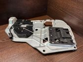 Central locking motor