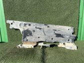 Engine splash shield/under tray