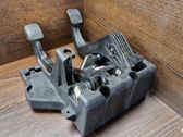 Clutch pedal