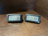 Luz del asiento trasero