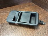 Loading door interior handle
