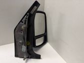 Front door electric wing mirror