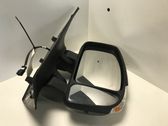 Front door electric wing mirror