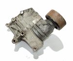 Alternator belt tensioner