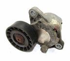 Alternator belt tensioner