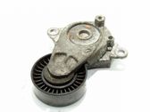 Alternator belt tensioner