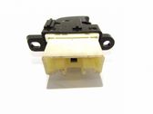 Electric window control switch