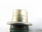 Fuel pressure regulator