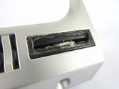 Dashboard center trim panel