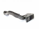 Accelerator throttle pedal