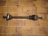 Rear driveshaft