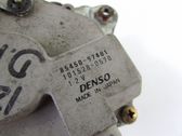 Cerradura de puerta delantera