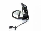 Front door electric wing mirror