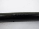 Front bonnet/hood damper/strut