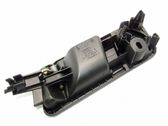 Rear door interior handle