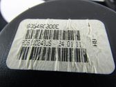 Ceinture de sécurité arrière