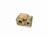 Air conditioning (A/C) expansion valve