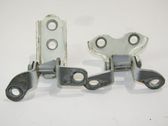 Rear door hinge set