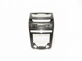 Dash center air vent grill