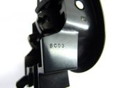 Rear door interior handle