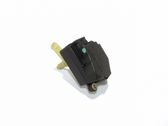 Air flap motor/actuator