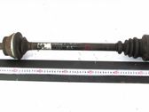 Front driveshaft