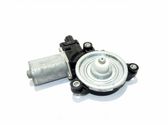 Front door window regulator motor