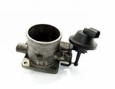 Electric throttle body valve