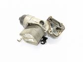 Oil filter mounting bracket