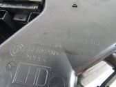 Dash center air vent grill