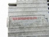 Relé del ventilador del refrigerador