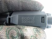 Brake pedal sensor switch