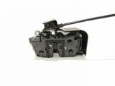 Rear door lock