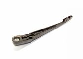 Rear wiper blade arm